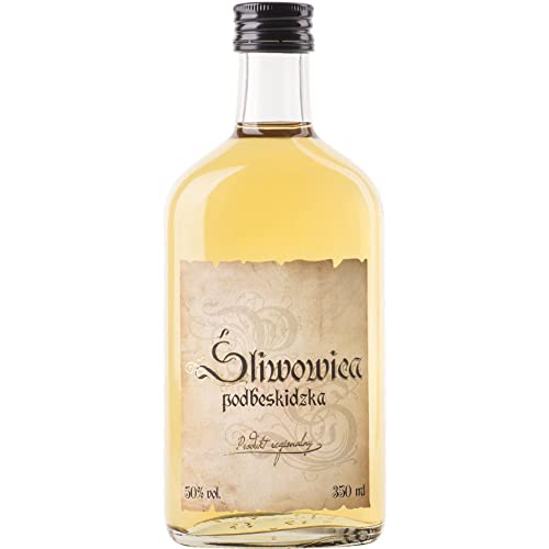 Śliwowica Podbeskidzka 2021 350 ml | Flavoured Vodka, Pflaumen-Wodka |350 ml | 50% Alkohol | Mundivie | Geschenkidee | 18+ Śliwowica Podbeskidzka 2021 350 ml | Flavoured Vodka, Pflaumen-Wodka |350 ml | 50% Alkohol | Mundivie | Geschenkidee | 18+ von eHonigwein.de Premium Quality