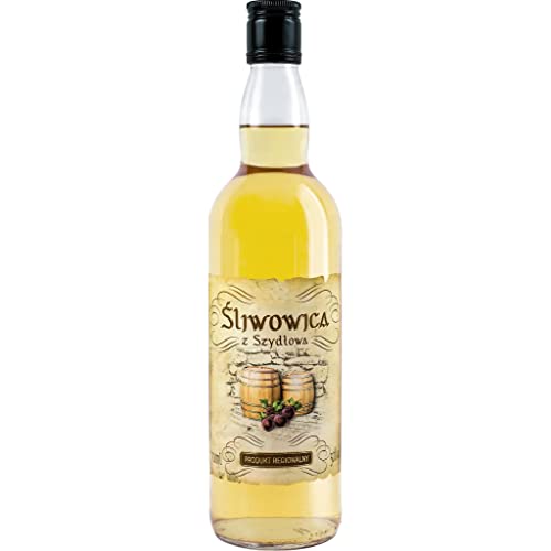 Śliwowica z Szydłowa 2020 700 ml | Flavoured Vodka, Pflaumen-Wodka |700 ml | 50% Alkohol | Mundivie | Geschenkidee | 18+ von eHonigwein.de Premium Quality
