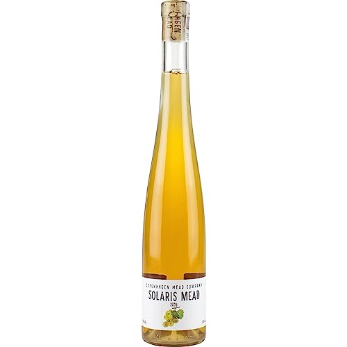 Solaris Mead 2019 500 ml - Dänischer Honigwein von eHonigwein.de Premium Quality