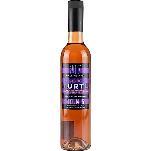 URT 2016 500 ml - Dänischer Honigwein von eHonigwein.de Premium Quality