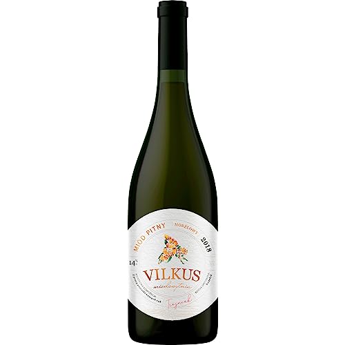 Vilkus morelowy Trójniak-Honig (Drittel) 0,75L von eHonigwein.de Premium Quality