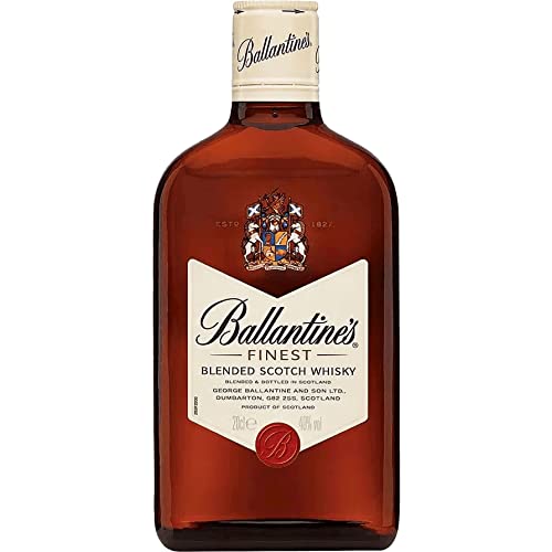 Whisky Ballantine's 200 ml | Whisky |200 ml | 40% Alkohol | Ballantine's | Geschenkidee | 18+ Whisky Ballantine's 200 ml | Whisky |200 ml | 40% Alkohol | Ballantine's | Geschenkidee | 18+ von eHonigwein.de Premium Quality