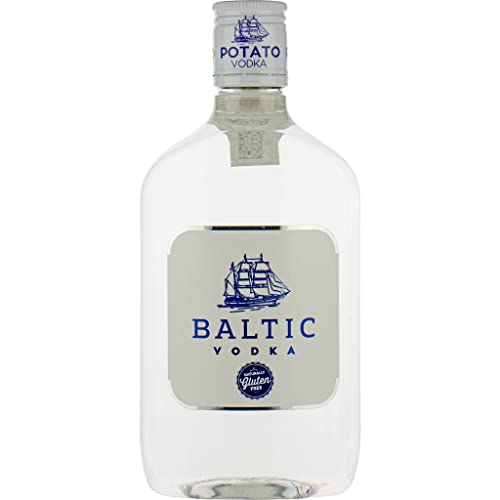 Wodka Baltic Wodka 500 ml PET | Vodka |500 ml | 40% Alkohol | Destylarnia Chopin | Geschenkidee | 18+ von eHonigwein.de Premium Quality