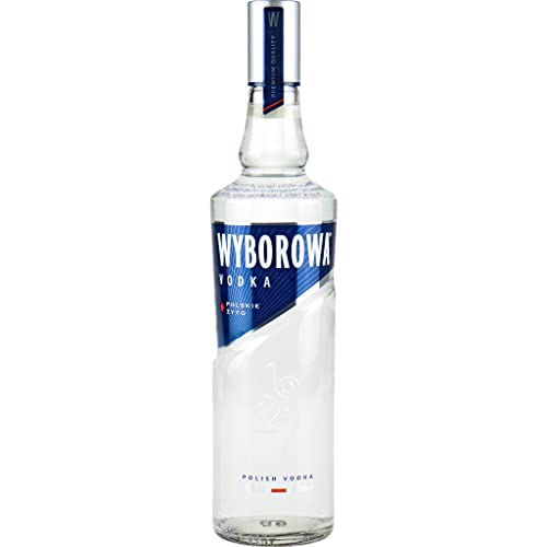 Wodka Wyborowa Polskie Żyto 0,7L | Vodka |700 ml | 40% Alkohol | Wyborowa | Geschenkidee | 18+ von eHonigwein.de Premium Quality