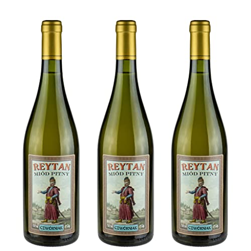 Met Set Czwórniak Rejtan 3 x 750 ml |Honigwein-Set Met Set Czwórniak Rejtan 3 x 750 ml |Honigwein-Set von eHonigwein.de
