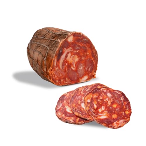 Iberischer Morcón mit Eichel gefüttert - Iberisch von eIbérico