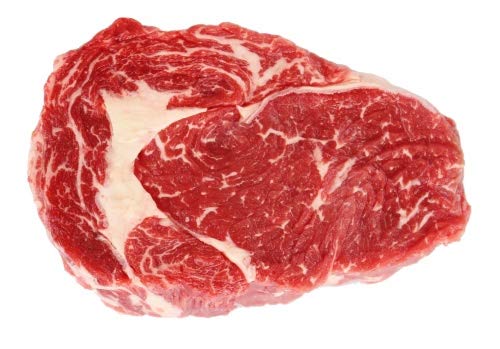 Red Heifer Ribeye Steak, 6 Wochen Dry Aged, TK, Gewicht 250g von eatventure