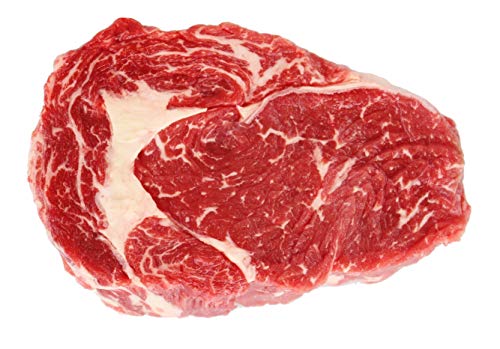 Red Heifer Ribeye Steak, 6 Wochen Dry Aged, TK, Gewicht 350g von eatventure