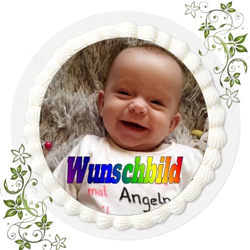 Fondant Tortenaufleger Tortenbild Wunschaufleger Wunschbild Wunschfoto personalisiert mit ihrem Foto zum selber gestalten! Fondant Tortenaufleger Tortenbild Wunschaufleger Wunschbild Wunschfoto personalisiert mit ihrem Foto zum selber gestalten! von GALRODIN