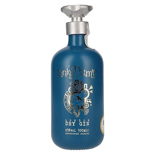 Funky Pump London Dry Gin 45% Vol. 0,5l Funky Pump London Dry Gin 45% Vol. 0,5l von Funky Pump