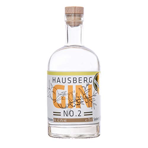 Hausberg Gin No. 2, 0,7l Hausberg Gin No. 2, 0,7l von Hausberg Gin