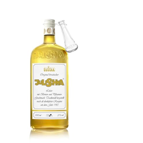 Nim Julischka Birnenlikör aus Kroatien Nim Julischka Birnenlikör aus Kroatien von Julischka