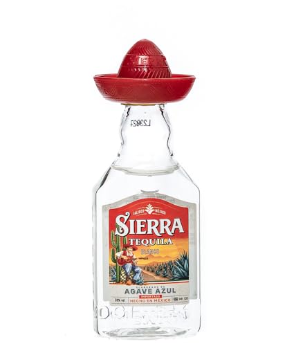 Sierra Tequila Silver Sierra Tequila Silver von ebaney