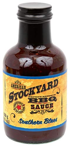 Stockyard Southern Blues BBQ Sauce 350 ml von ebaney