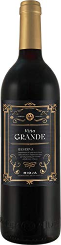 Bodegas Altanza Rioja Reserva Viña Grande D.O.Ca (1x 0,75l) Rotwein trocken von Ebrosia
