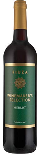 Fiuza & Bright Merlot Winemaker's Selection 2020 (0.75l) trocken von Ebrosia