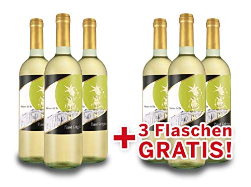 Vorteilspaket 6 für 3 Agricole Selvi Pinot Grigio Selezione del Re von Ebrosia