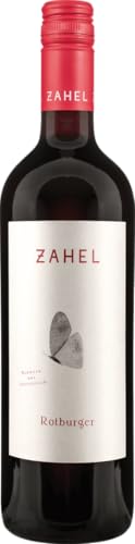 Weingut Zahel Rotburger 2019 trocken (1x 0.75l) von Weingut Zahel