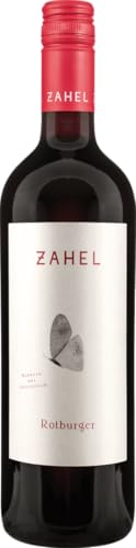 Weingut Zahel Rotburger Bio 2019 (0.75l) trocken von Ebrosia