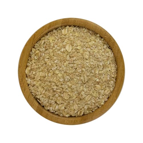 Bio 5-Mix Flocken | enthält Gluten | ab 500g von ecoterra