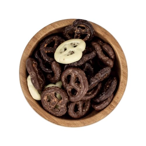 Bio Brezel | Schoko Mix | 500 g Bio Brezel | Schoko Mix | 500 g von ecoterra
