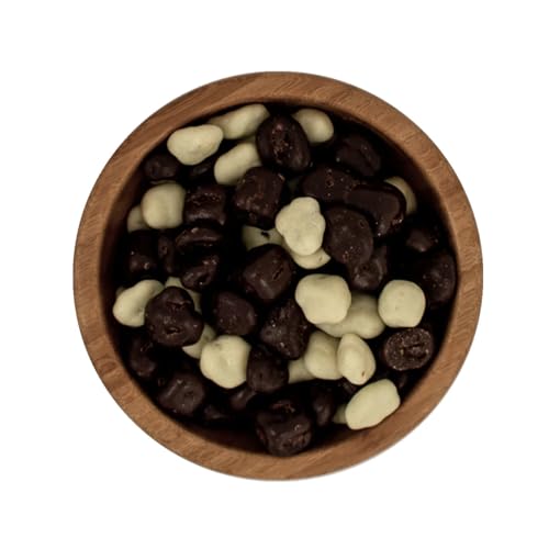 Bio Früchte-Mix | schokoliert | ab 500g von ecoterra