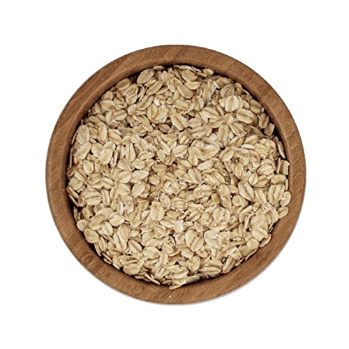 ecoterra Bio Großblatt Haferflocken | glutenfrei | 1 kg von ecoterra