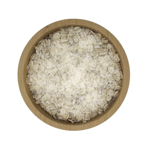 Bio Hafer-Porridge | Kokos | glutenfrei | 1 kg von ecoterra