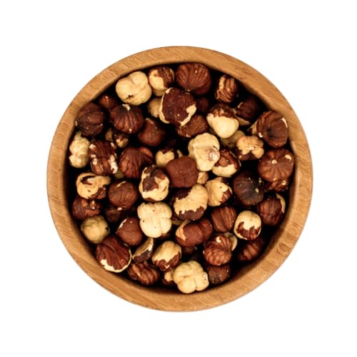 Bio Haselnüsse | geröstet | vegan | glutenfrei | ab 500 g Bio Haselnüsse | geröstet | vegan | glutenfrei | ab 500 g von ecoterra