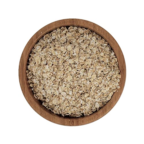 Bio Kleinblatt Haferflocken | glutenfrei | 1 kg von ecoterra