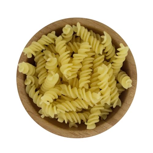 Bio Pasta Fusilli | aus Reis & Mais | vegan | glutenfrei | ab 500g von ecoterra