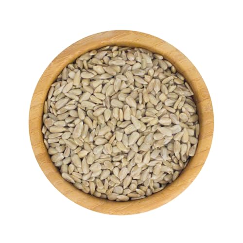 Bio Sonnenblumenkerne | ab 500g Bio Sonnenblumenkerne | ab 500g von ecoterra