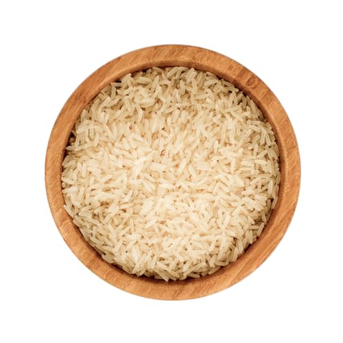 Bio Weißer Basmati Reis | ab 500g von ecoterra