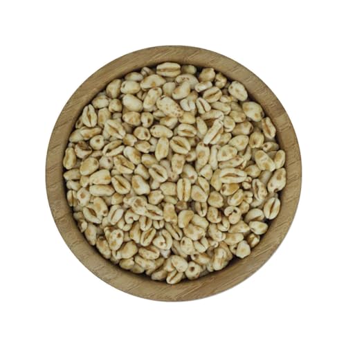 Bio Weizen Pops | ungesüßt | ab 500g Bio Weizen Pops | ungesüßt | ab 500g von ecoterra