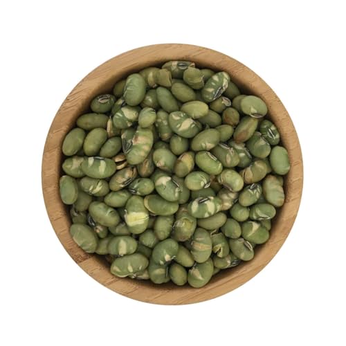 Edamame | geröstet & gesalzen | vegan | glutenfrei - Bohnen Edamame | geröstet & gesalzen | vegan | glutenfrei - Bohnen von ecoterra
