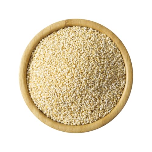 ecoterra Bio Amaranth gepufft | glutenfrei | ab 500g von ecoterra