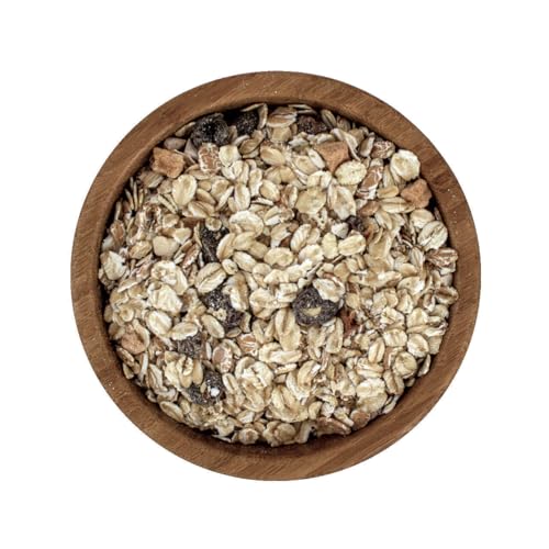 ecoterra Bio Bircher Müsli | Getreideflocken | mit Frucht & Nuss | vegan | ab 500g ecoterra Bio Bircher Müsli | Getreideflocken | mit Frucht & Nuss | vegan | ab 500g von ecoterra