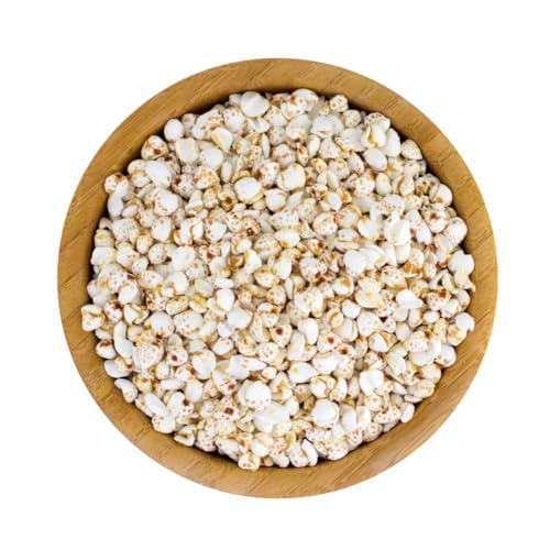 ecoterra Bio Buchweizen | gepufft | vegan | glutenfrei | ab 500g ecoterra Bio Buchweizen | gepufft | vegan | glutenfrei | ab 500g von ecoterra