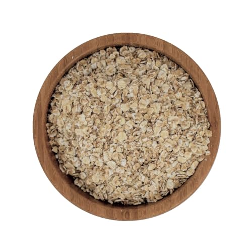 ecoterra Bio Feinblatt Haferflocken | Superfood | vegan | 1 kg von ecoterra