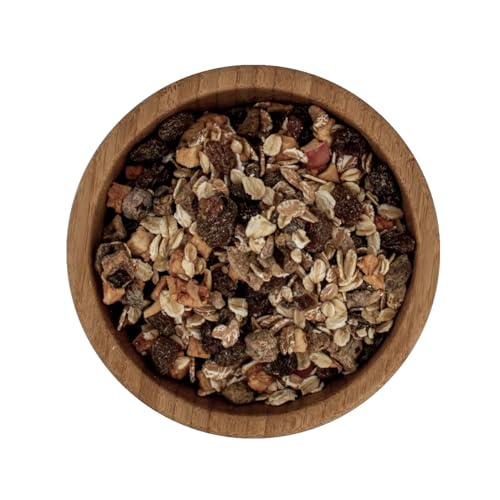 ecoterra Bio Früchte Müsli | Cerealien & getrocknete Früchte | vegan | 1 kg ecoterra Bio Früchte Müsli | Cerealien & getrocknete Früchte | vegan | 1 kg von ecoterra