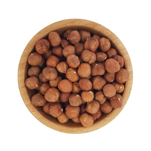ecoterra Bio Haselnüsse | natur | Superfood | 1kg ecoterra Bio Haselnüsse | natur | Superfood | 1kg von ecoterra