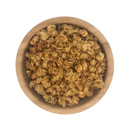 ecoterra Bio Knusper Sanddorn-Müsli | vegan | 1 kg von ecoterra