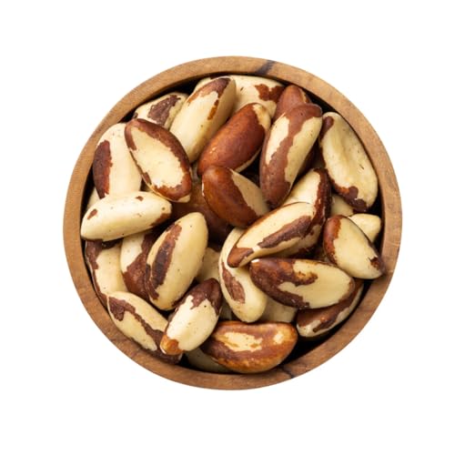 ecoterra Bio Paranüsse | natur | Superfood | Gourmet-Snack | Fairtrade | ab 500 g ecoterra Bio Paranüsse | natur | Superfood | Gourmet-Snack | Fairtrade | ab 500 g von ecoterra