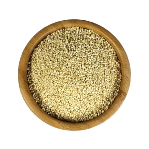 ecoterra Bio Quinoa REAL | weiß | vegan | glutenfrei | Fairtrade | ab 500 g von ecoterra