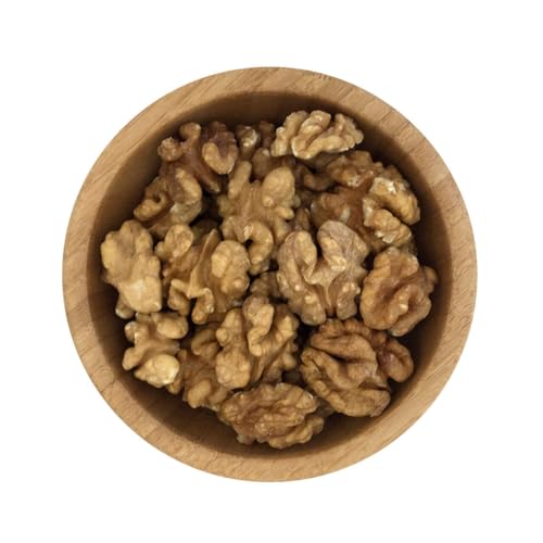 ecoterra Bio Walnüsse | natur | Superfood | Vorratspackung | ab 500g von ecoterra