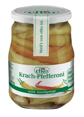 Efko Krachpfefferoni 720ml von efco