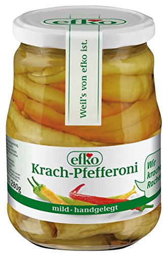 Efko Krachpfefferoni von efco