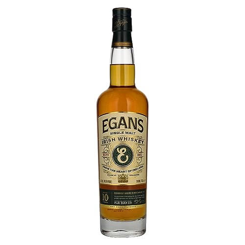 egan's 10 Years 0.75 l von egan's