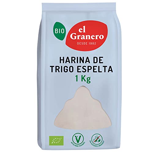GRANERO BIO Dinkel WHITE 1 kg, 1000 g GRANERO BIO Dinkel WHITE 1 kg, 1000 g von EL GRANERO