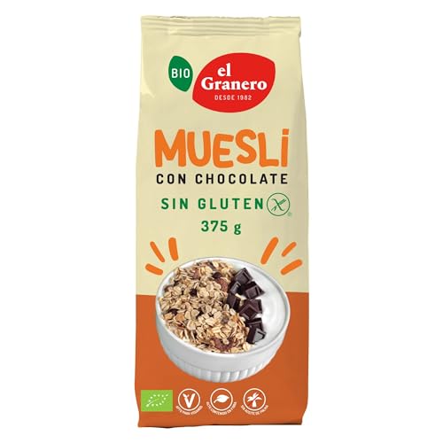 Schoko-Müsli 375 G Schoko-Müsli 375 G von el Granero